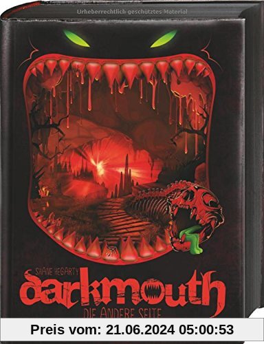 Darkmouth - Die andere Seite: Band 2